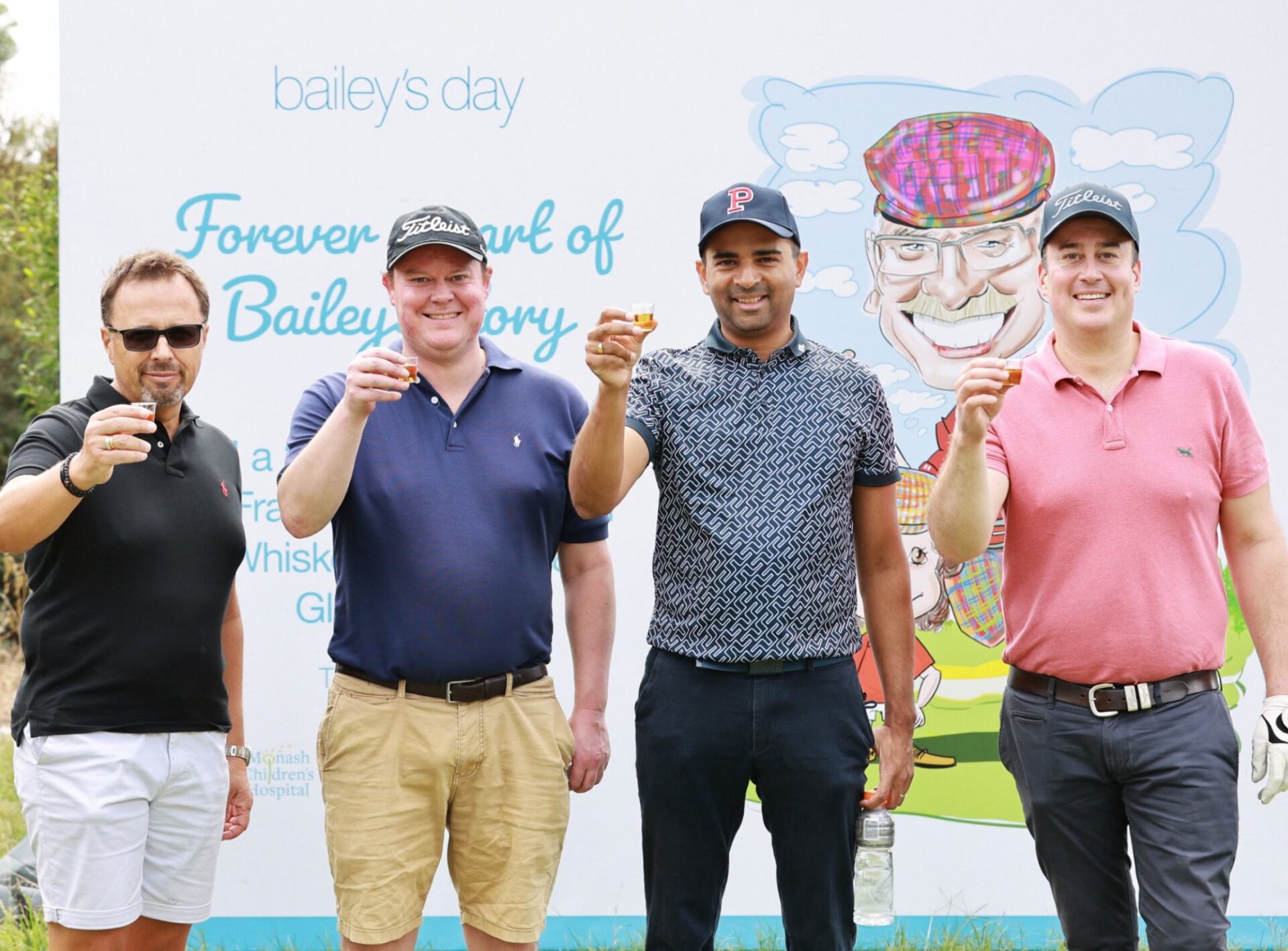 Bailey's Day 2023 Monash Health Foundation